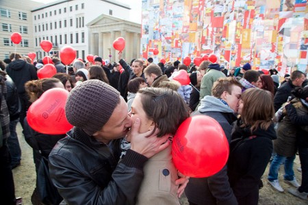 14 февраля Германия