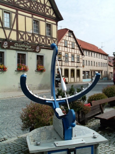 Рёттинген город 