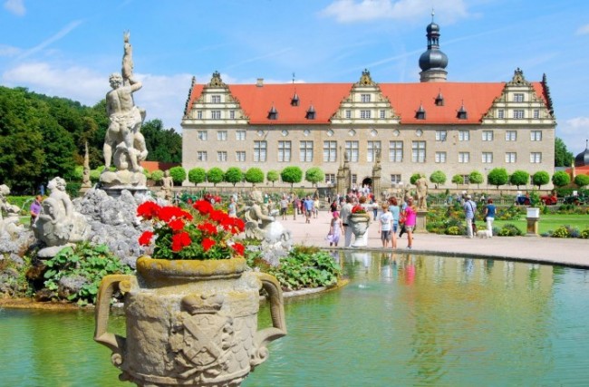 Вайкерсхайм город