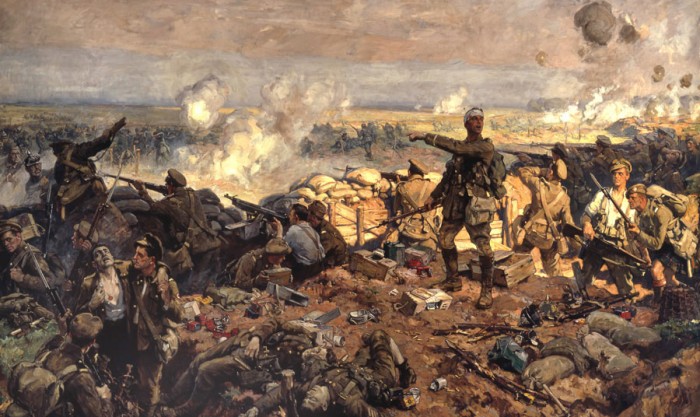 Первая мировая война