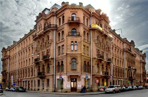 Доходные дома в Германии