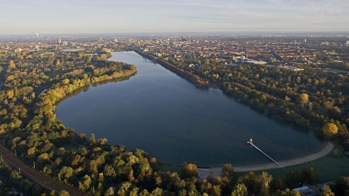 Ганновер город Германии