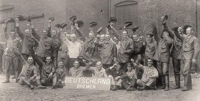 Бремен город Германии