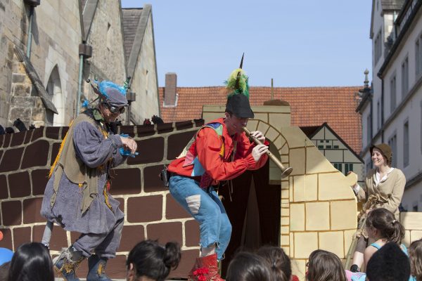 дорога сказок в германии