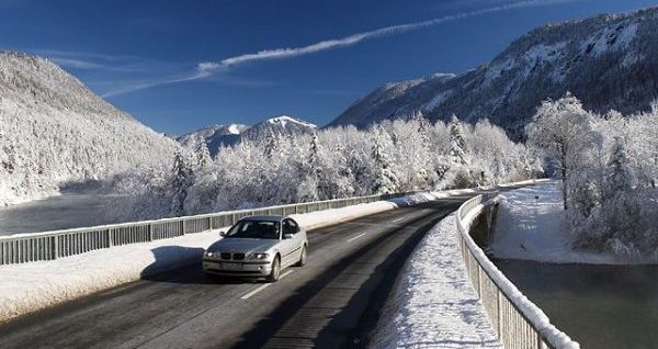 в германию на машине