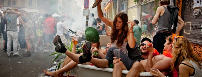 1 мая в Германии