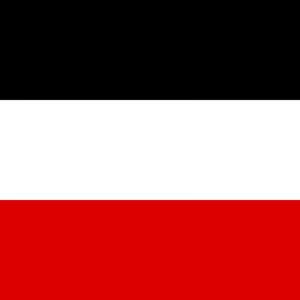 Флаг Германской империи