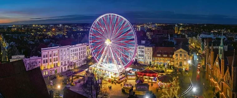 Riesenrad-Koberg