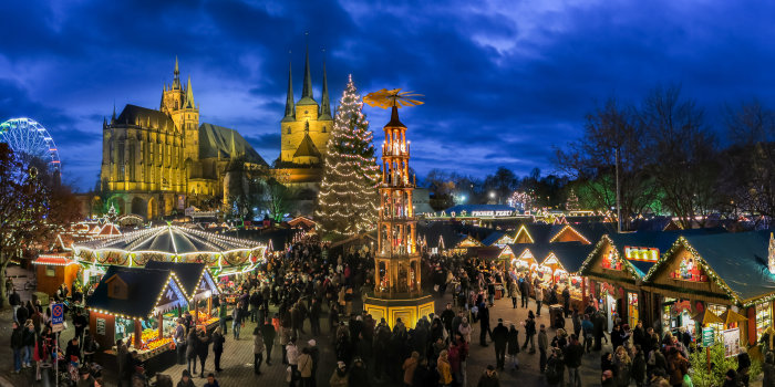 Erfurter Weihnachtsmarkt