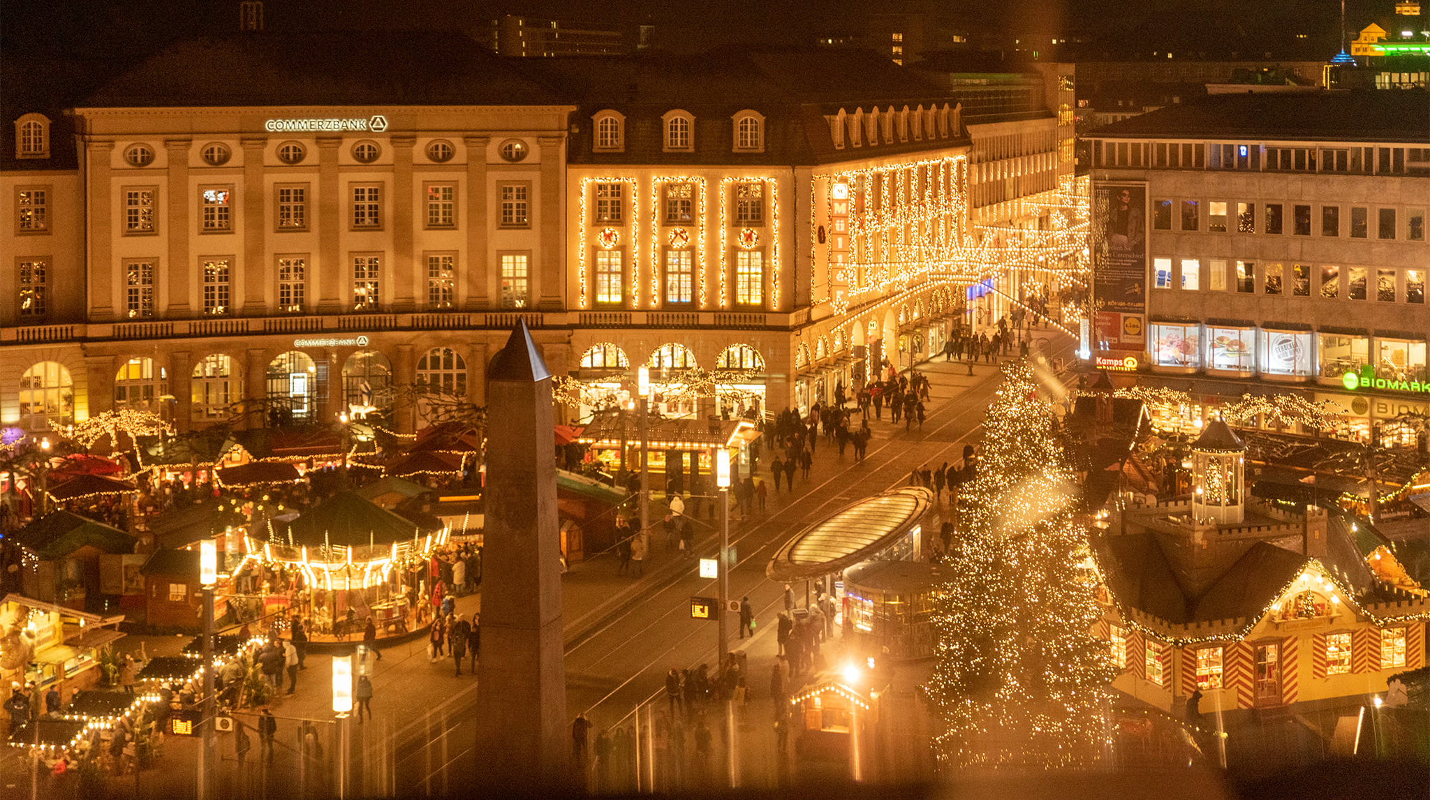 Kasseller Weihnachtsmarkt