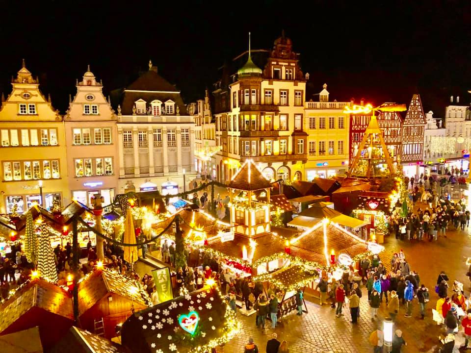 Trier Weihnachtsmarkt