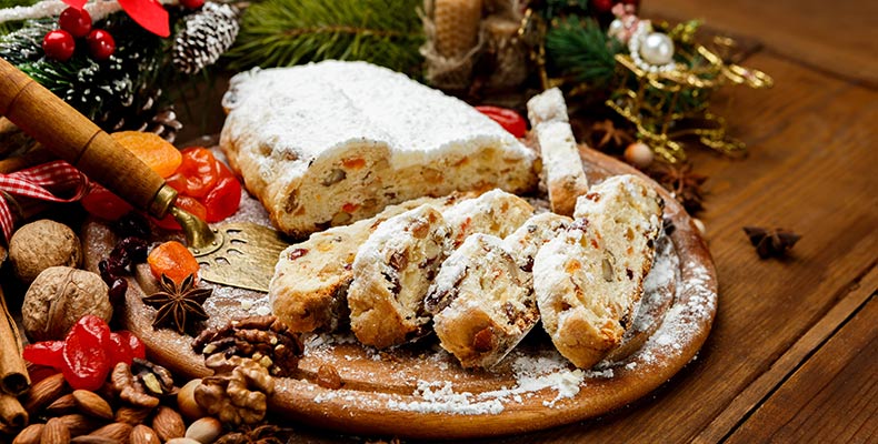 christstollen