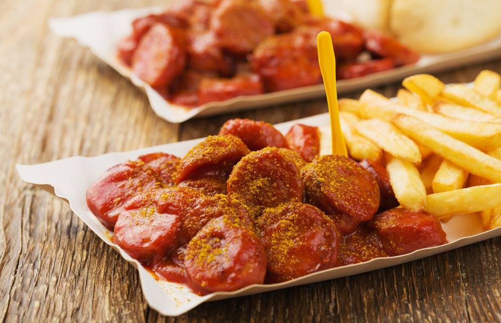 currywurst