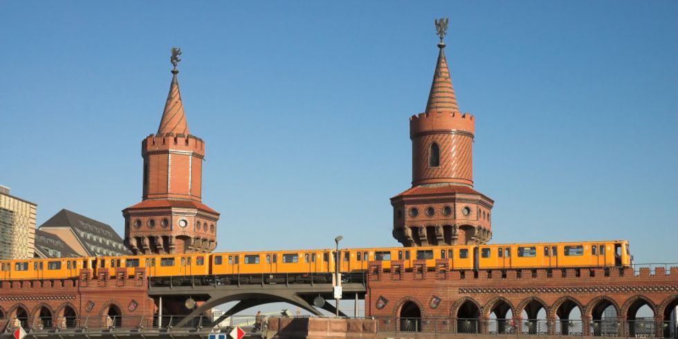 oberbaum bridge