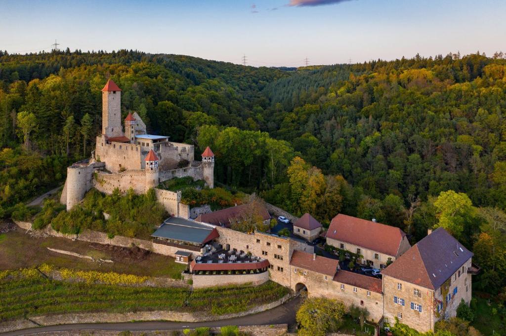 Burg Hornberg