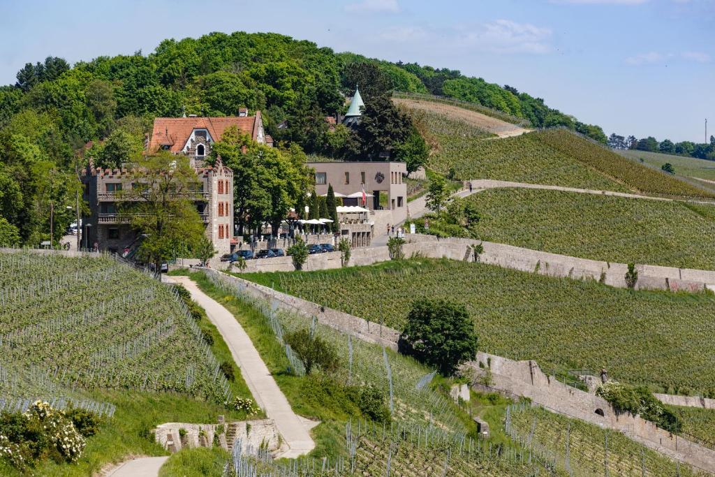 Schlosshotel Steinburg